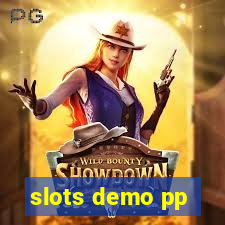 slots demo pp